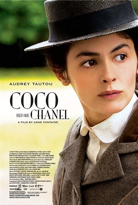 wat ontwierp coco chanel eerst|coco avant chanel wikipedia.